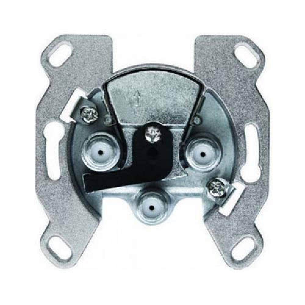 Механізм розетки мультимедійної 3F DATA Hager 5dB 53455131